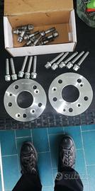 Distanziali per auto