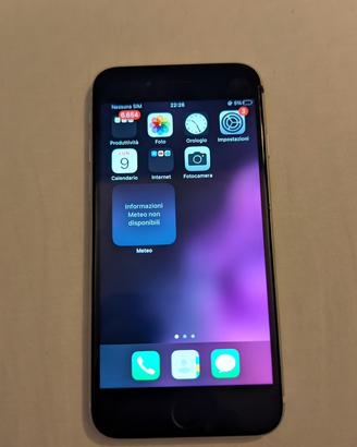 iPhone SE 2020 64GB Bianco – Funzionante