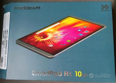 Tablet Android 10.1 pollici