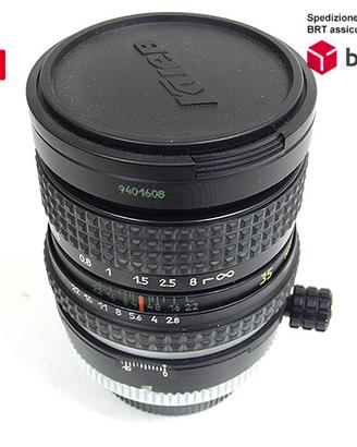 ARSAT H PCS 35 F2.8 NIKON