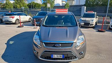 Ford Kuga 2.0 TDCi 140 CV 2WD Titanium DPF