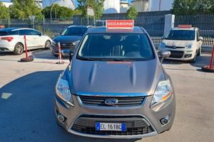 Ford Kuga 2.0 TDCi 140 CV 2WD Titanium DPF