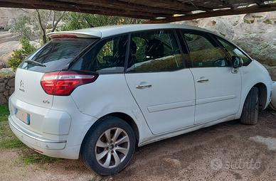 Citroen C4 Picasso 1.6 HDI 110 FAP Business