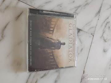 Colonna sonora de IL GLADIATORE