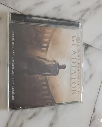 Colonna sonora de IL GLADIATORE