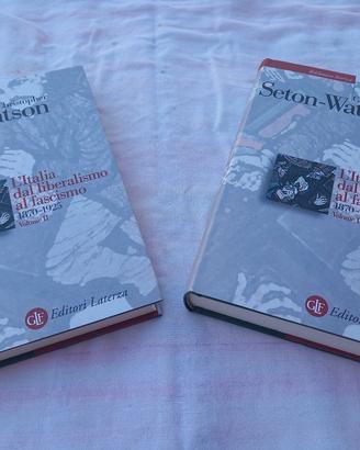 L' Italia dal Liberismo al Fascismo