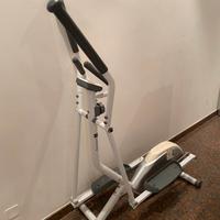 ellittica decathlon come nuova