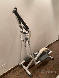 ellittica decathlon come nuova