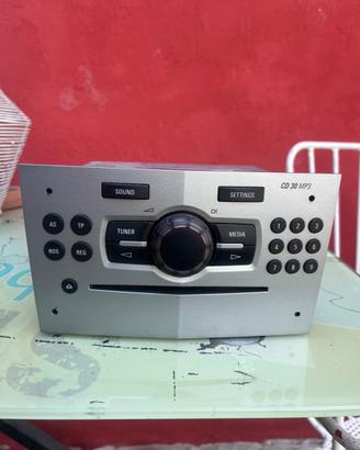 Autoradio OPEL CORSA D 2013 Originale