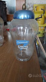 Vaso SPERLARI porta caramelle vintage anni 60