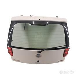 Portello Posteriore Fiat Punto 3 1.3 MJ del 2009