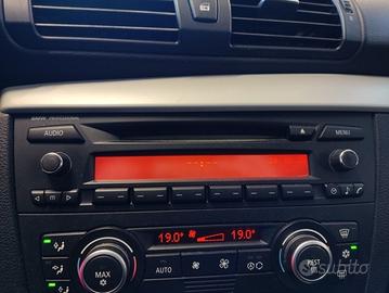Autoradio BMW 118 del 2008