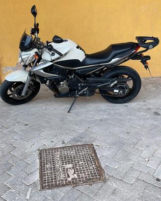 Yamaha XJ6 naked