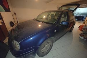 Golf IV 4Motion  