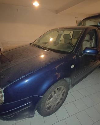 Golf IV 4Motion  