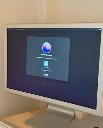APPLE CINEMA DISPLAY 20" A1081