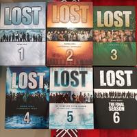 Lost serie completa 