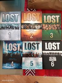 Lost serie completa 