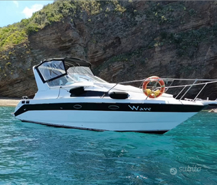 Barca Cabinata Bayliner Ciera completamente a nuov