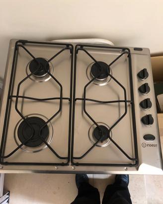  Piano cottura da incasso Indesit, nuovi! 