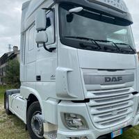 Daf XF 510 ( manuale)