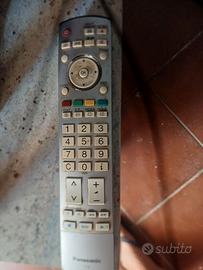 Telecomando panasonic viera