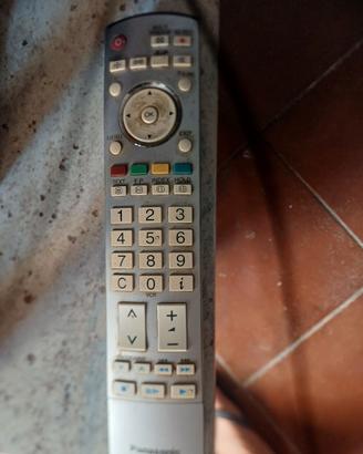 Telecomando panasonic viera