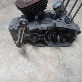 Blocco motore garelli gulp