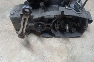 Blocco motore garelli gulp