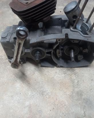 Blocco motore garelli gulp