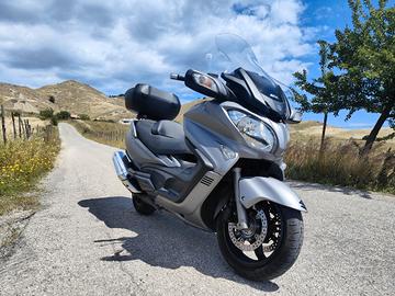 BURGMAN 650 PERFETTO!!! 