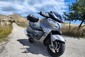 BURGMAN 650 PERFETTO!!! 