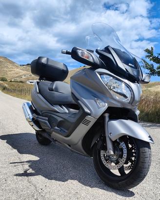 BURGMAN 650 PERFETTO!!! 