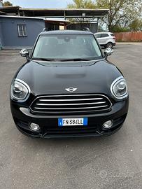 Mini countryman Cooper D