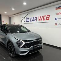 KIA SPORTAGE 1.6 crdi mhev GT-line Plus Premium