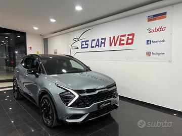 KIA SPORTAGE 1.6 crdi mhev GT-line Plus Premium