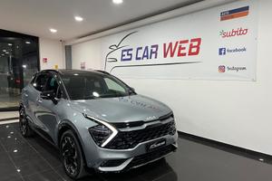 KIA SPORTAGE 1.6 crdi mhev GT-line Plus Premium