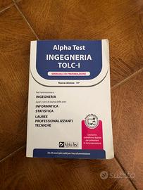 Alpha Test, TOLC-I, Manuale di Preparazione