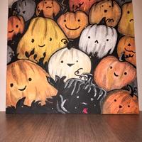 quadro halloween🎃