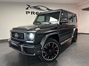 MERCEDES-BENZ G63 AMG 571CV DESIGNO ITALIANA REALE