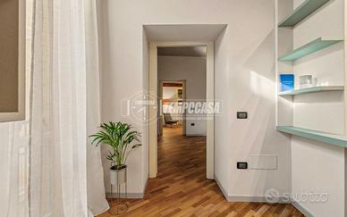 BILOCALE COMPLETAMENTE RISTRUTTURATO IN CENTRO A F