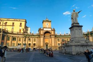 Piazza Dante - transitorio - fuori sede