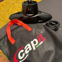 Asciuga tuta moto CAPIT