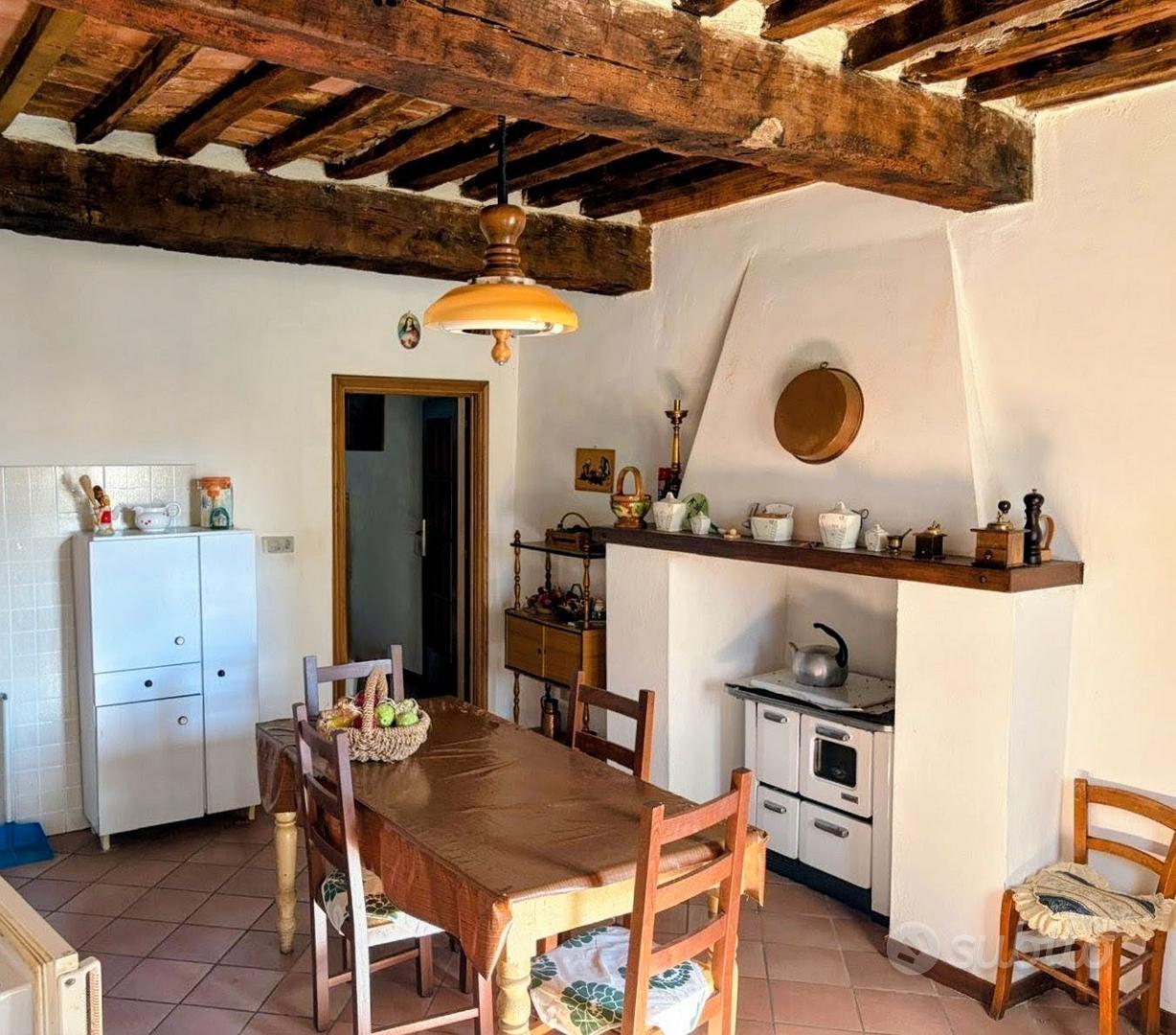 Apartment in Scansano, Bivio di Montorgiali - Vista 2
