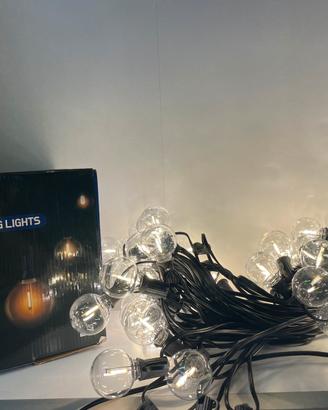 Luci di natale