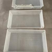 Ceste da interno armadio ikea