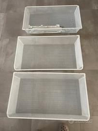 Ceste da interno armadio ikea