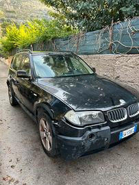 BMW X3 E83 - 2005