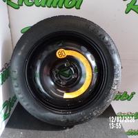 RUOTINO DI SCORTA DA 15 X 4 ET 35 PANDA 312