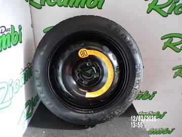 RUOTINO DI SCORTA DA 15 X 4 ET 35 PANDA 312